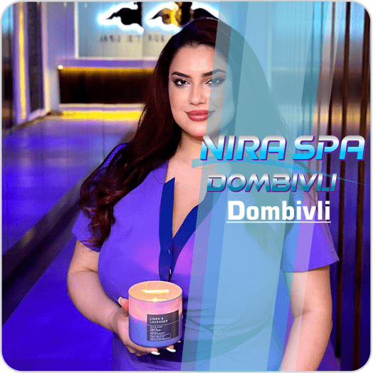 Deep Tissue Massage in Dombivli